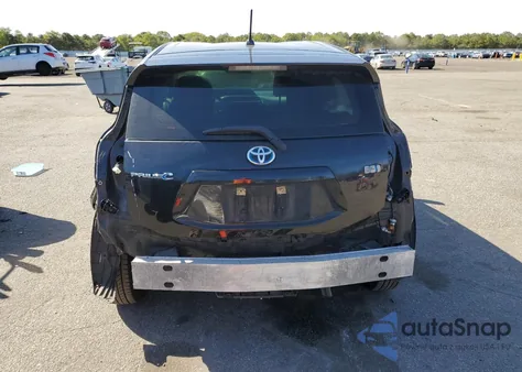 2012 Toyota Prius C z USA, uszkodzony, nr VIN JTDKDTB38C1518703